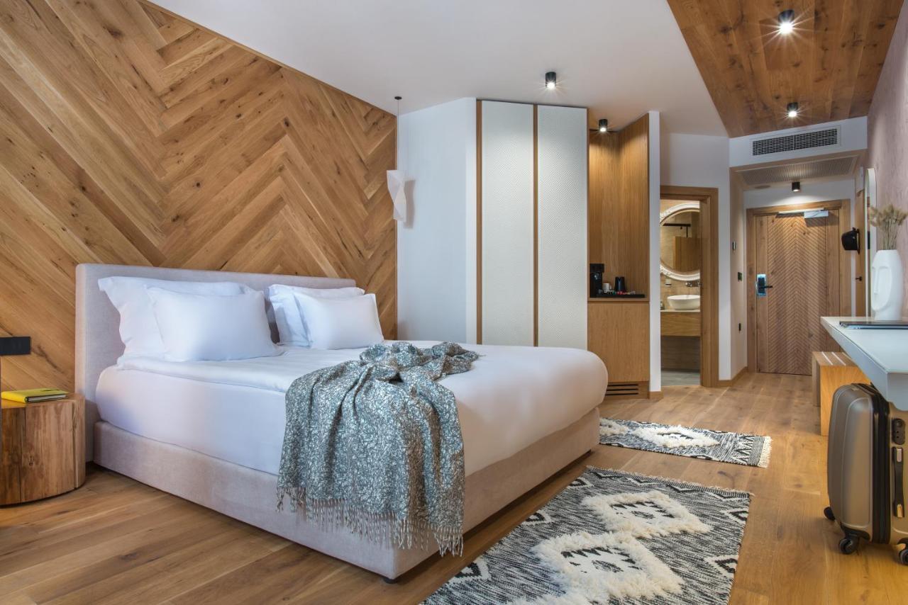 Wine & Spa Hotel Chukara 特里亚夫纳 外观 照片