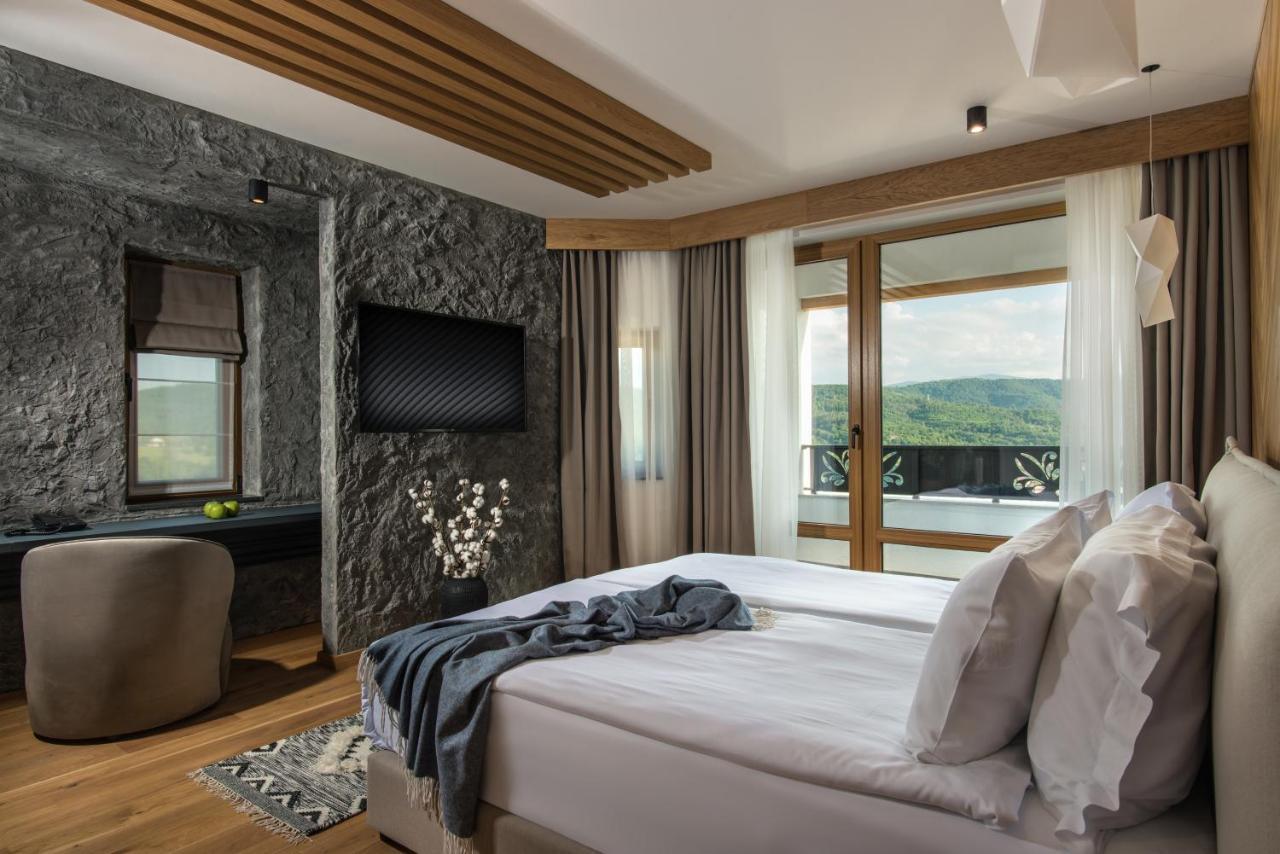 Wine & Spa Hotel Chukara 特里亚夫纳 外观 照片