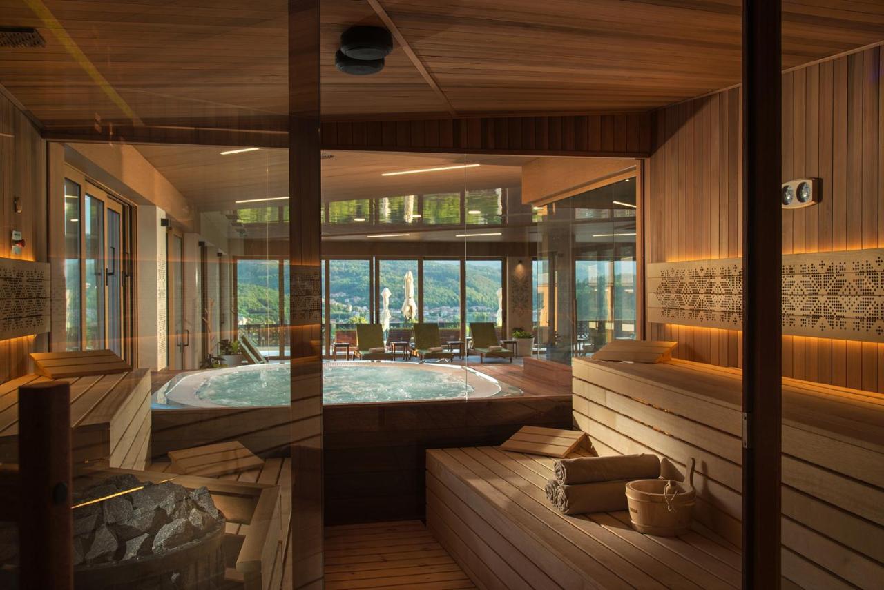 Wine & Spa Hotel Chukara 特里亚夫纳 外观 照片