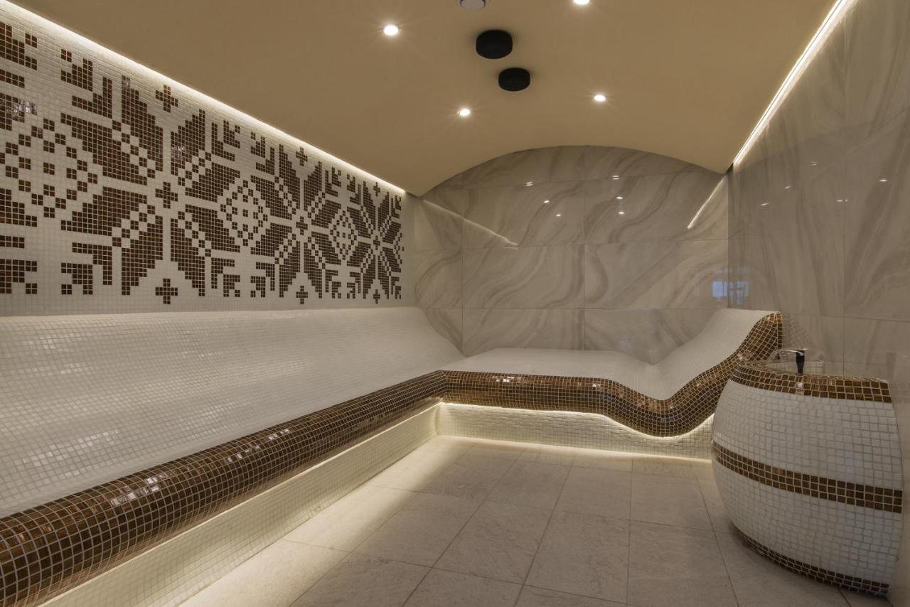 Wine & Spa Hotel Chukara 特里亚夫纳 外观 照片