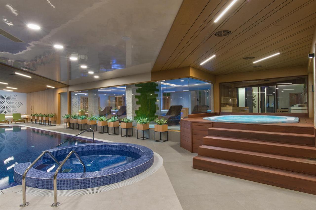 Wine & Spa Hotel Chukara 特里亚夫纳 外观 照片