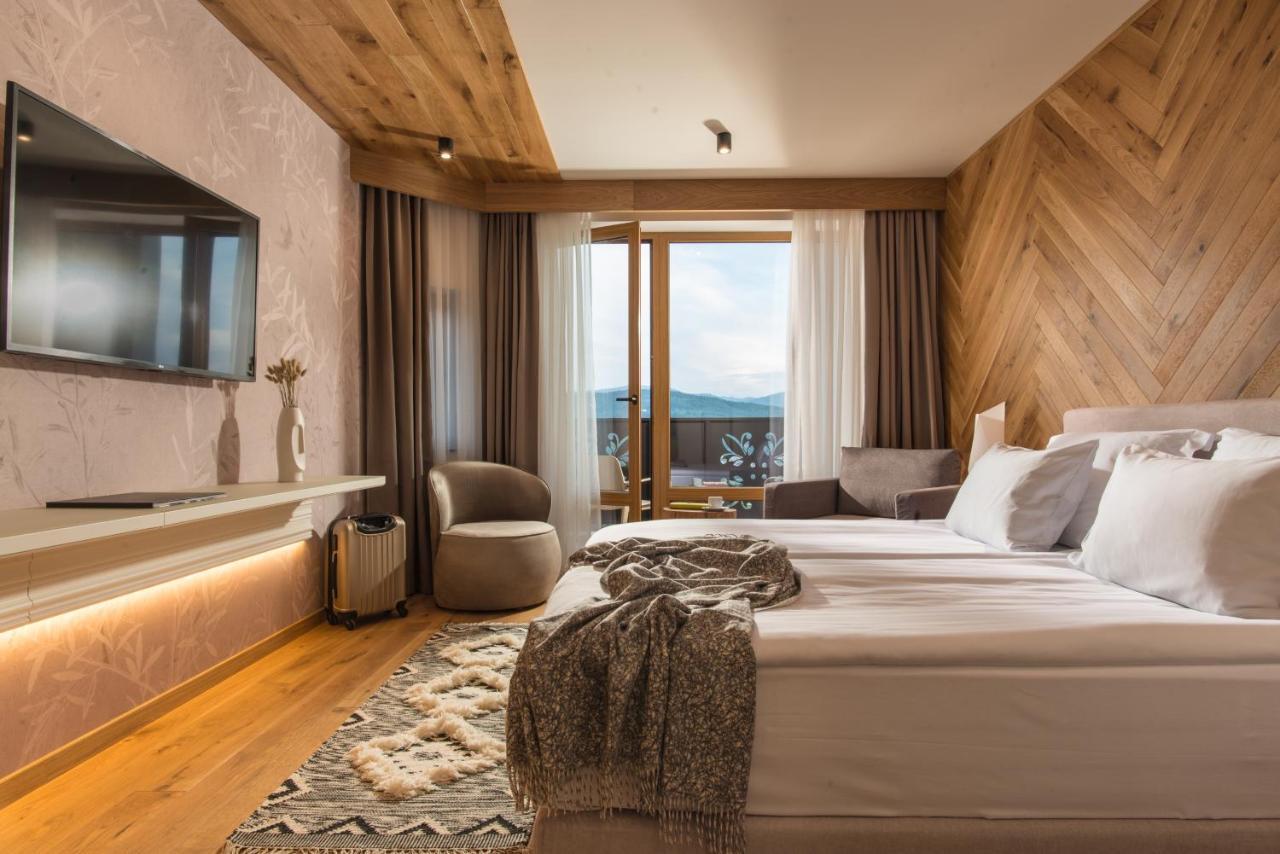 Wine & Spa Hotel Chukara 特里亚夫纳 外观 照片