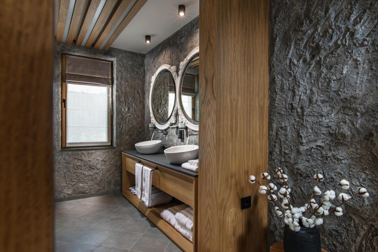 Wine & Spa Hotel Chukara 特里亚夫纳 外观 照片