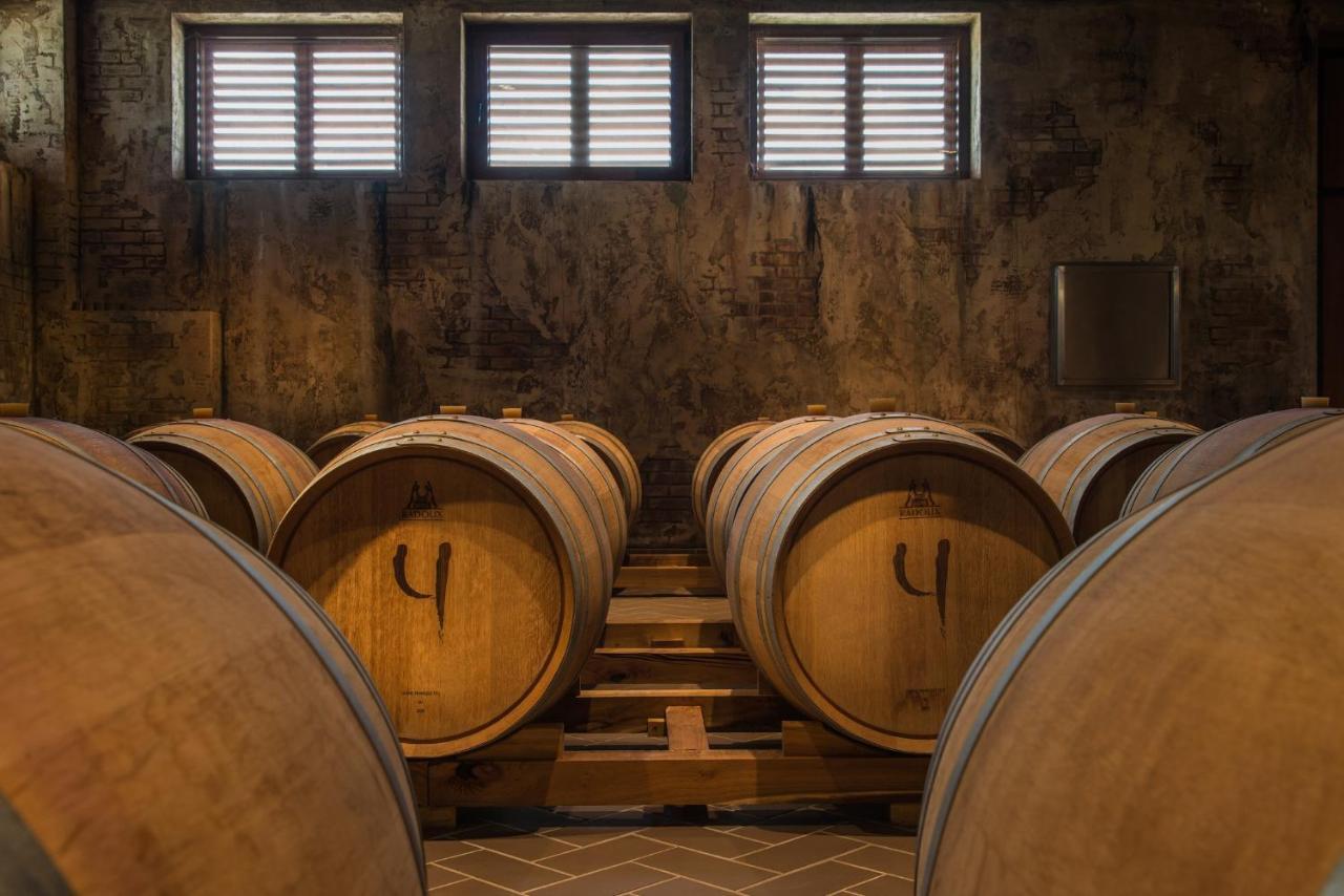 Wine & Spa Hotel Chukara 特里亚夫纳 外观 照片