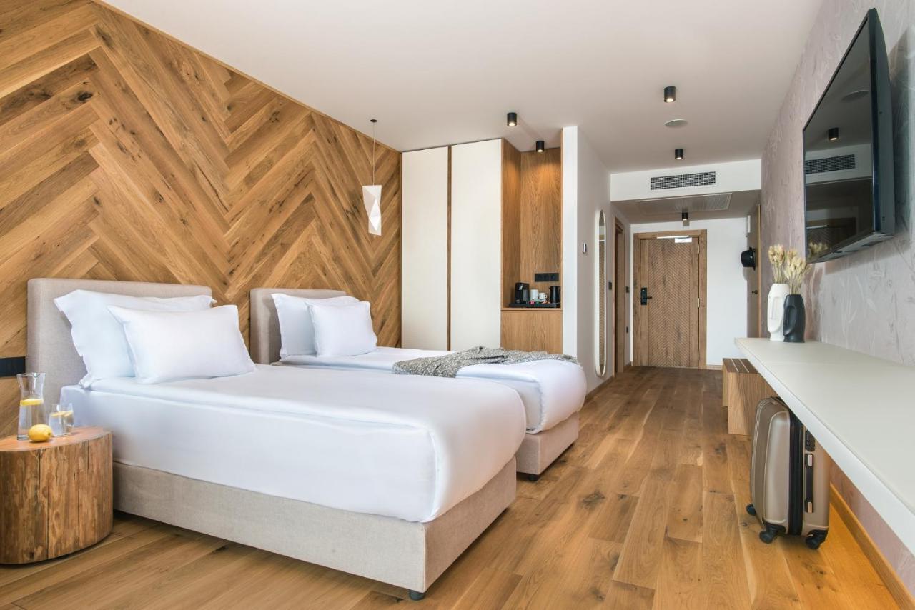Wine & Spa Hotel Chukara 特里亚夫纳 外观 照片