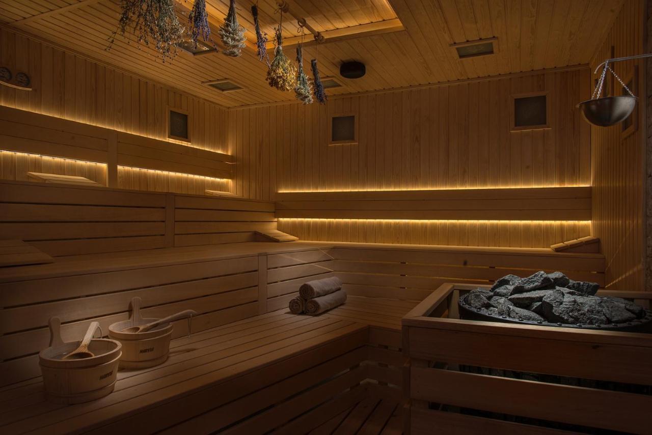 Wine & Spa Hotel Chukara 特里亚夫纳 外观 照片