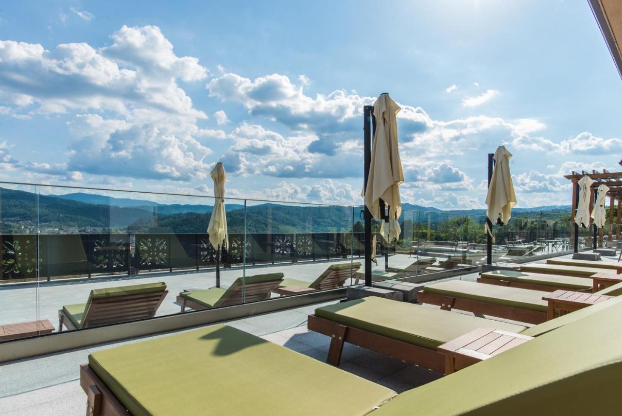 Wine & Spa Hotel Chukara 特里亚夫纳 外观 照片