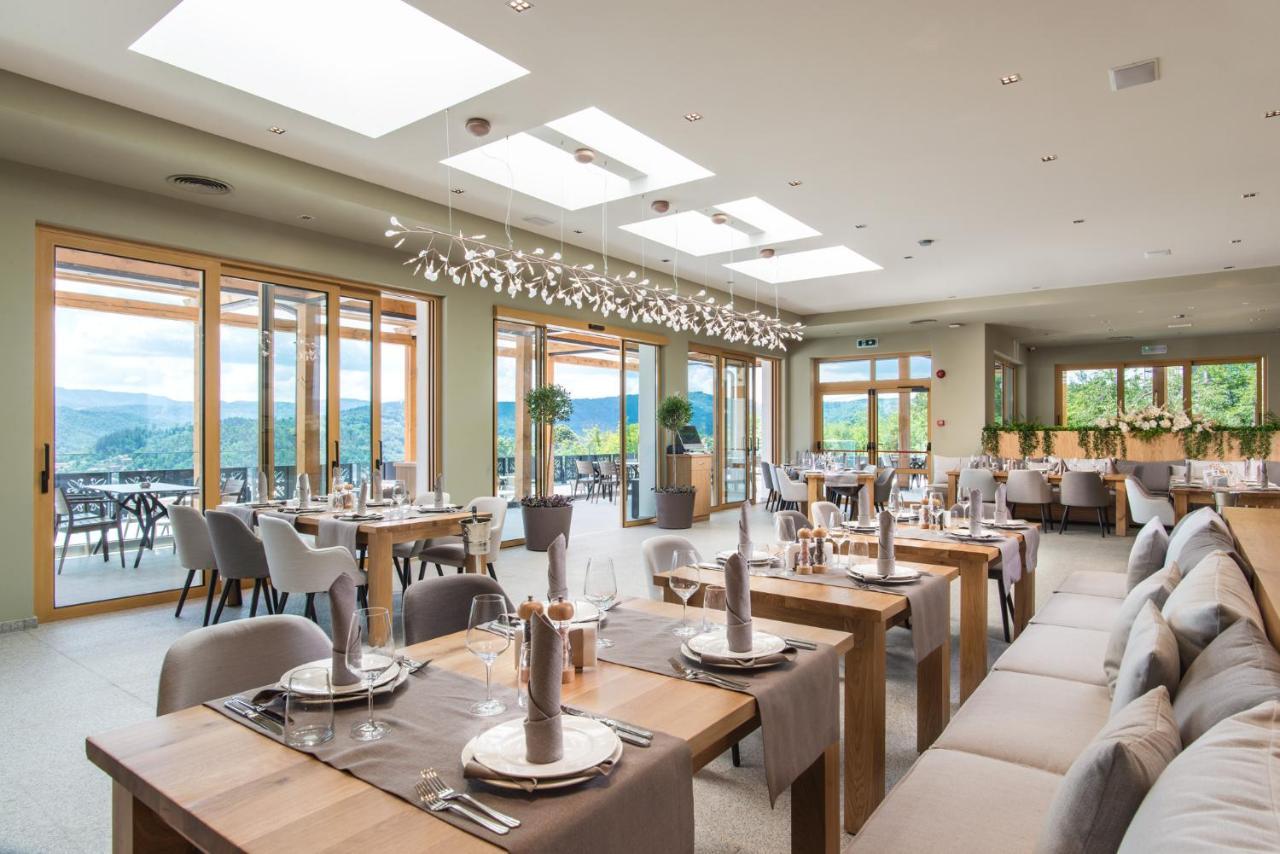 Wine & Spa Hotel Chukara 特里亚夫纳 外观 照片