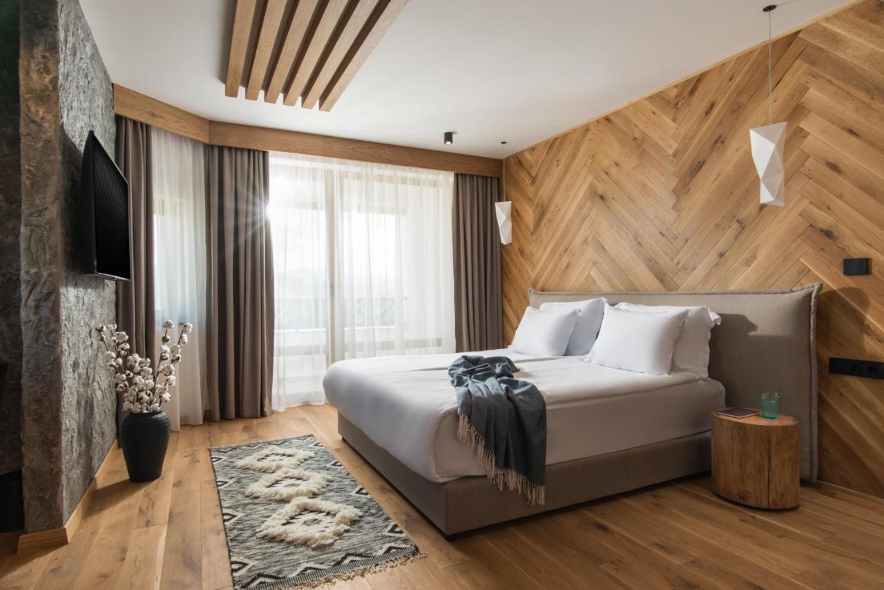 Wine & Spa Hotel Chukara 特里亚夫纳 外观 照片
