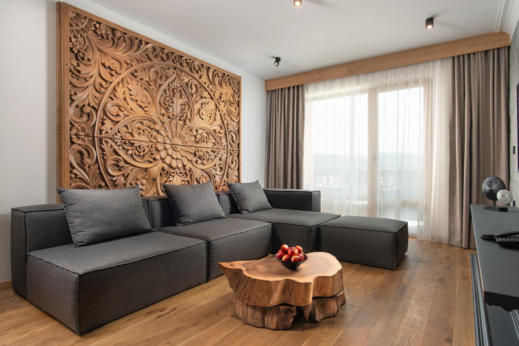 Wine & Spa Hotel Chukara 特里亚夫纳 外观 照片